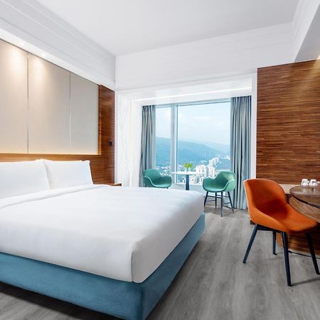 Nina Hotel Tsuen Wan West Гонконг Экстерьер фото Deluxe Room