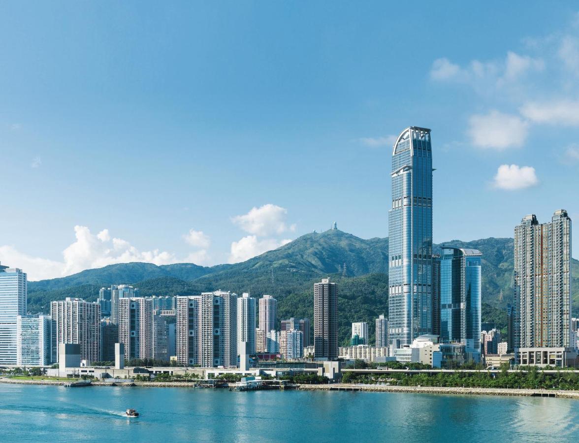 Nina Hotel Tsuen Wan West Гонконг Экстерьер фото View of the district