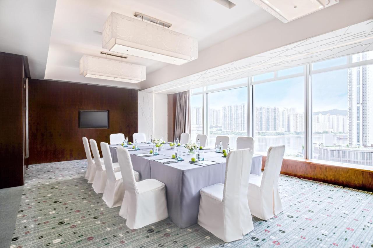 Nina Hotel Tsuen Wan West Гонконг Экстерьер фото Meeting room