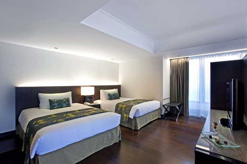 Nina Hotel Tsuen Wan West Гонконг Экстерьер фото Deluxe Room